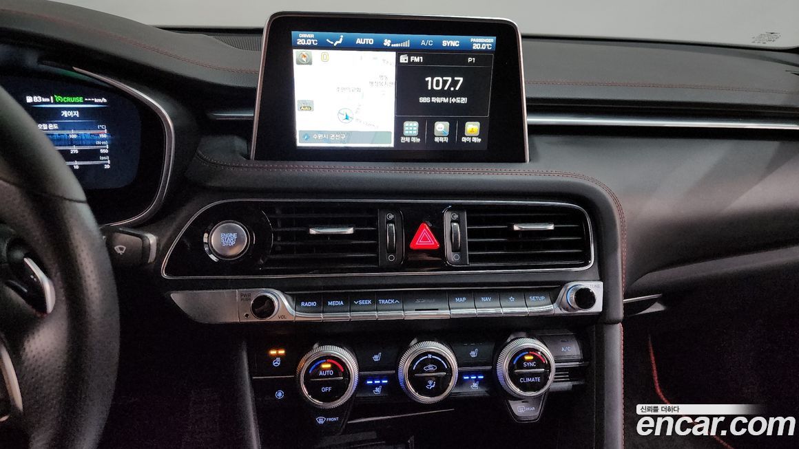 Genesis G70 2019