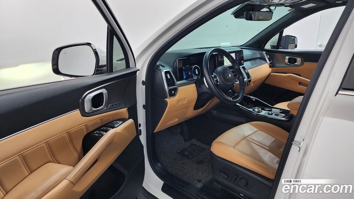 Kia Sorento 2021
