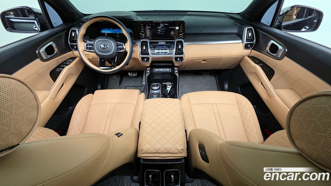 Kia Sorento 2021