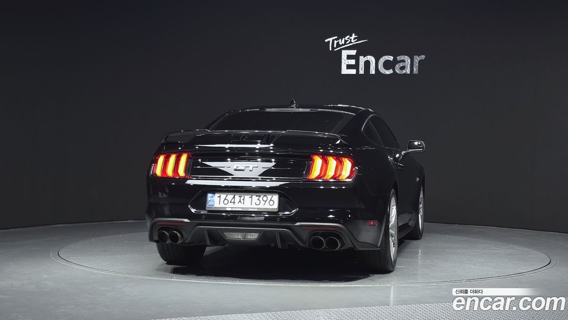 Ford Mustang 2020