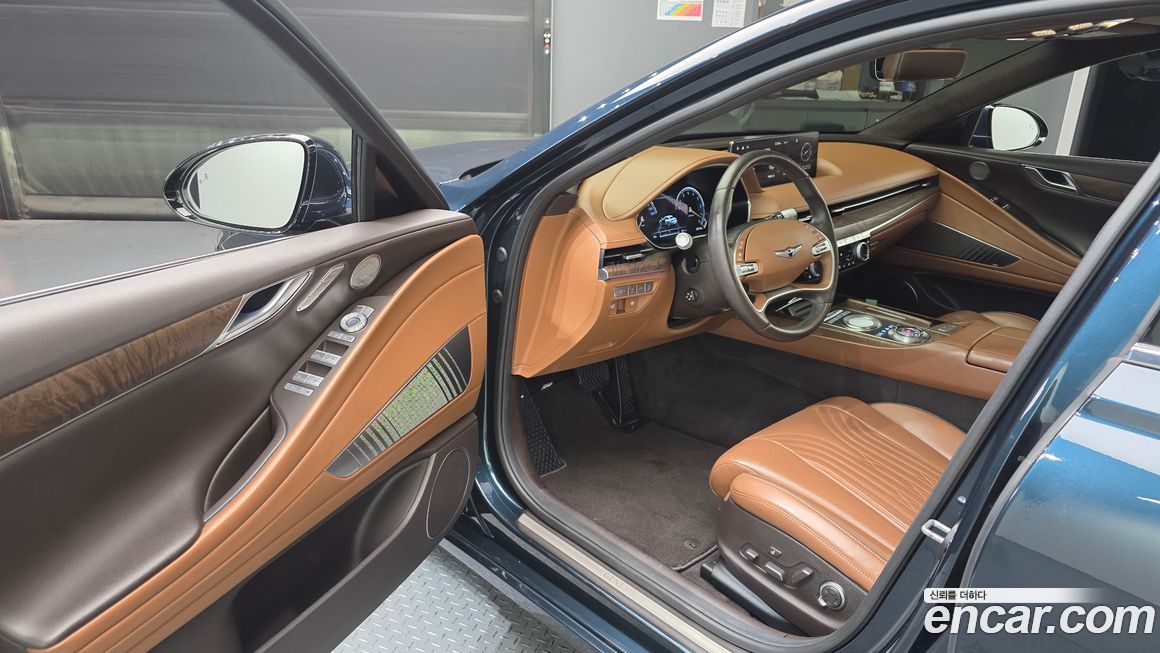 Genesis G80 2021