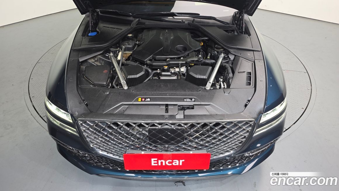 Genesis G80 2021