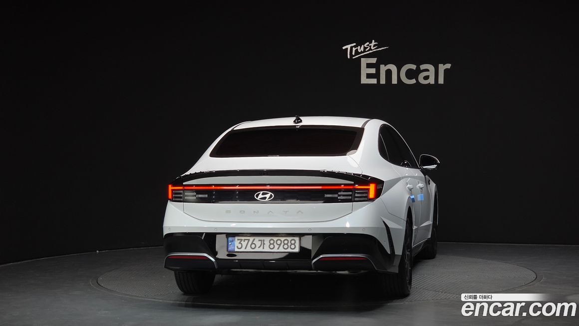 Hyundai Sonata 2025