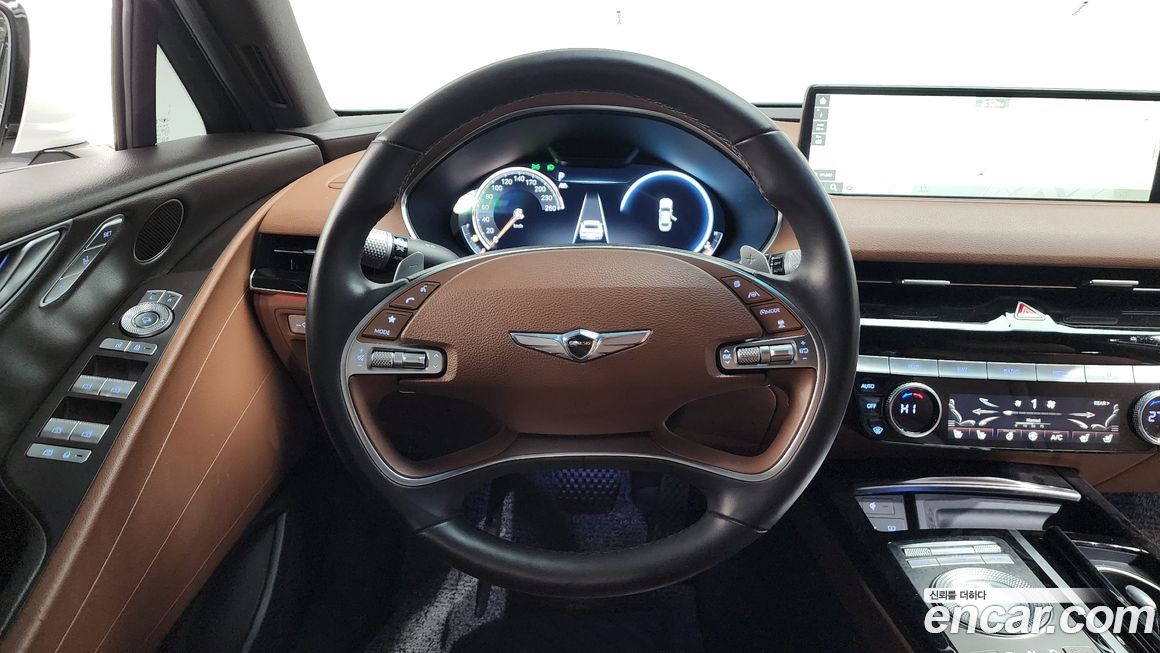 Genesis G80 2021