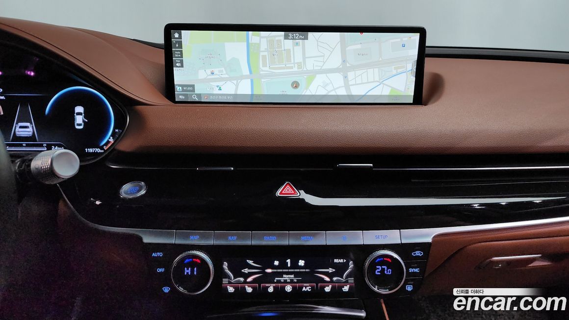 Genesis G80 2021