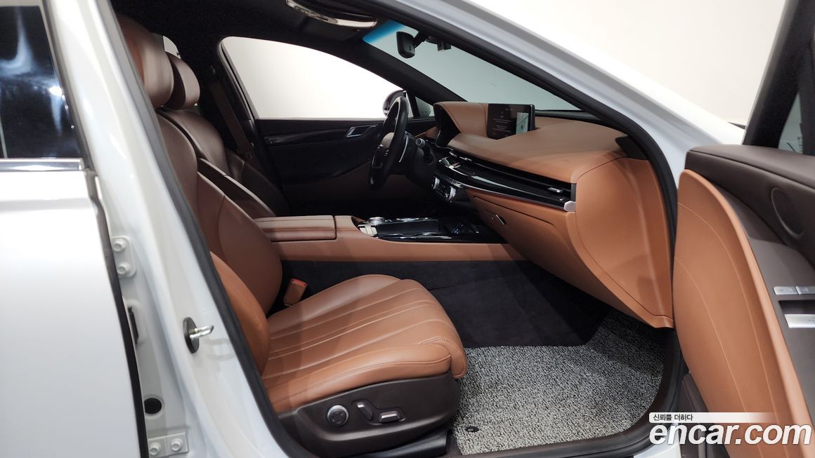 Genesis G80 2021
