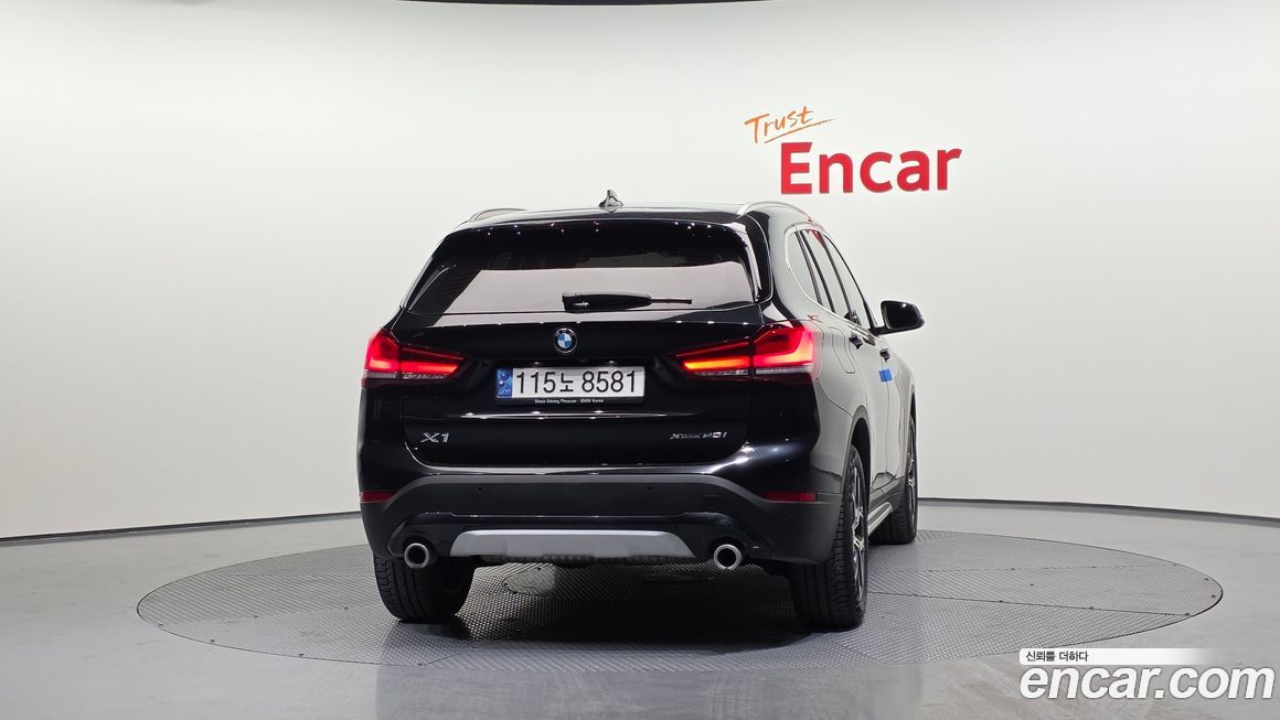 BMW X1 2021