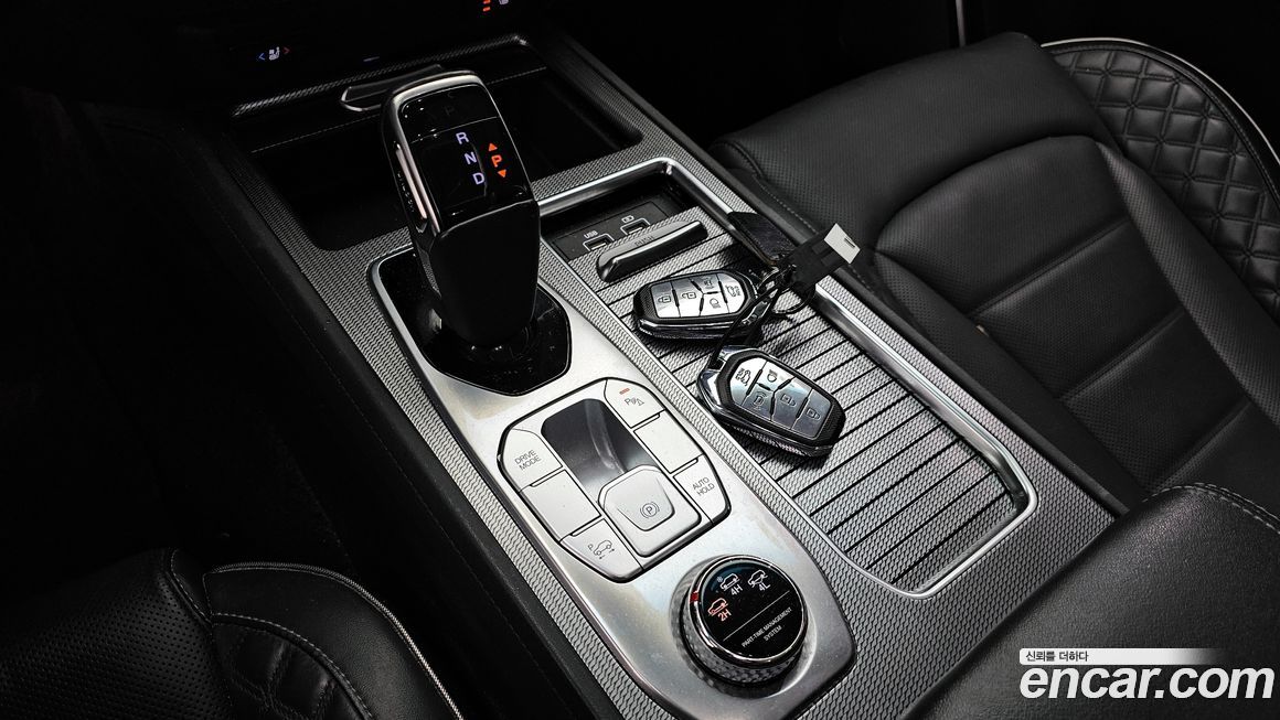 KG_Mobility_Ssangyong Rexton 2023