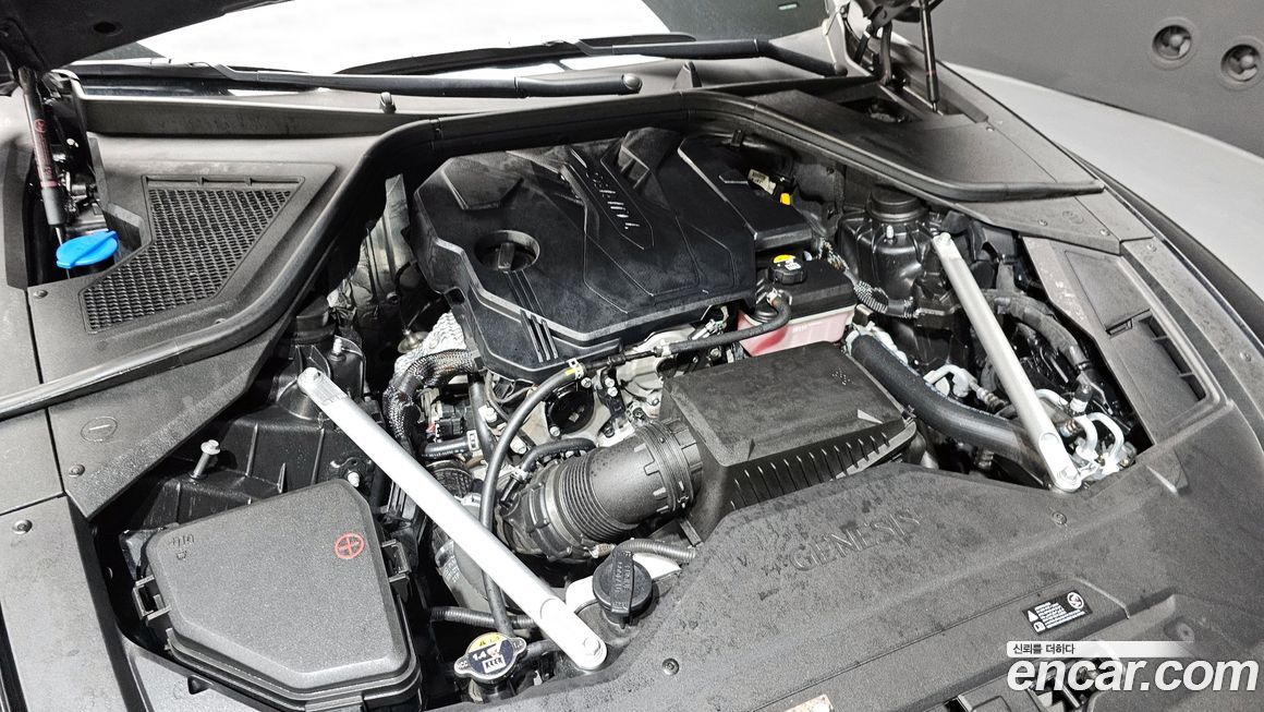 Genesis G80 2022