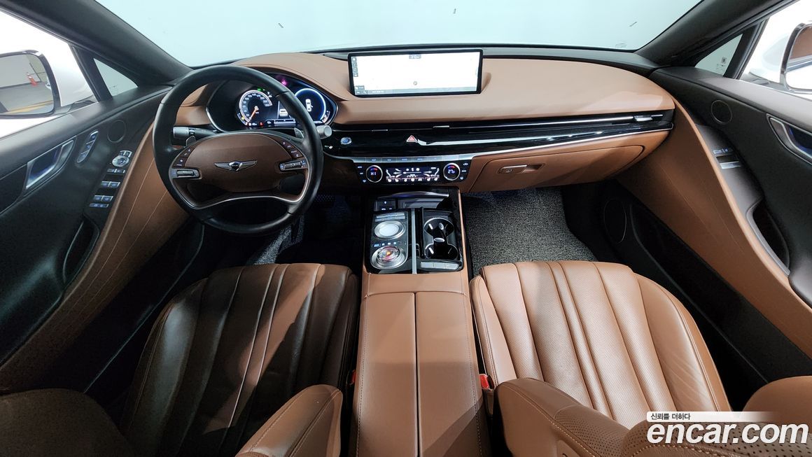 Genesis G80 2021