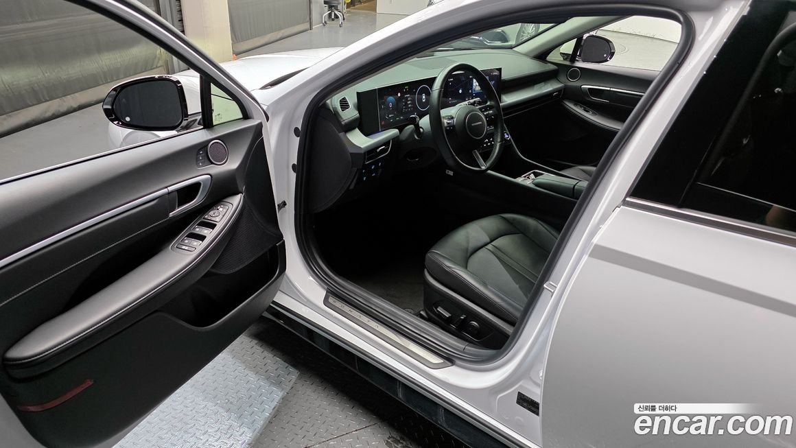 Hyundai Sonata 2025