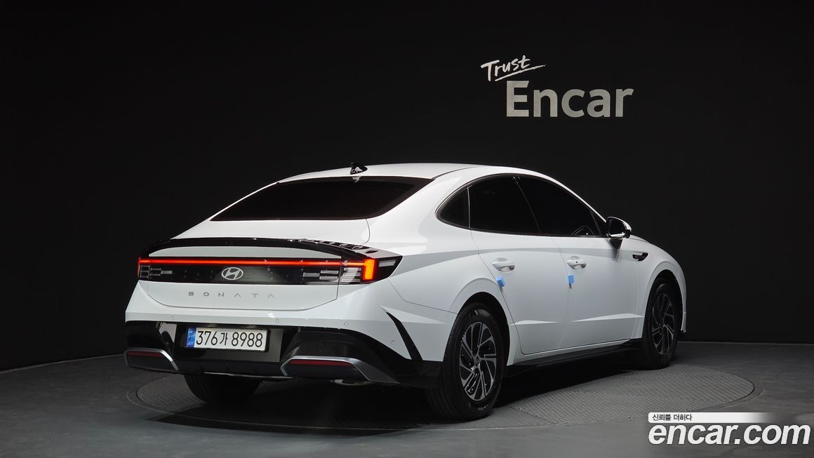 Hyundai Sonata 2025
