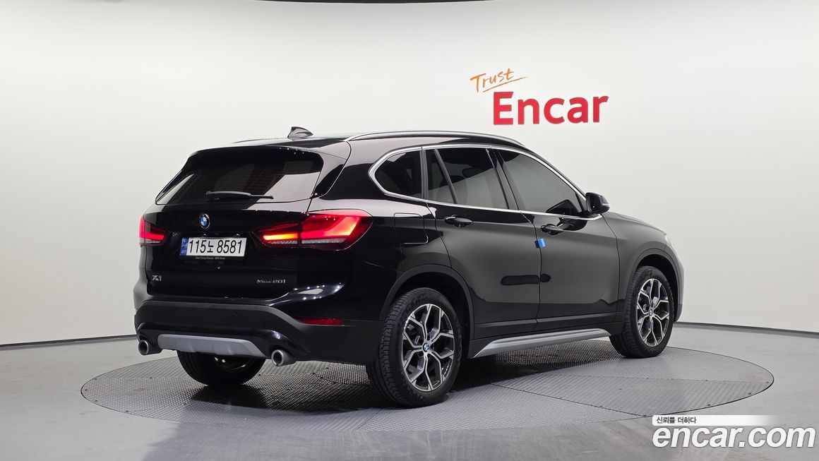 BMW X1 2021
