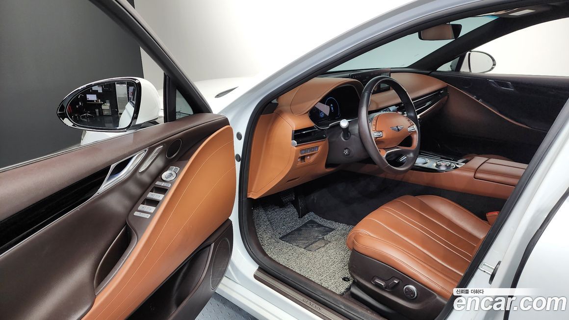 Genesis G80 2021