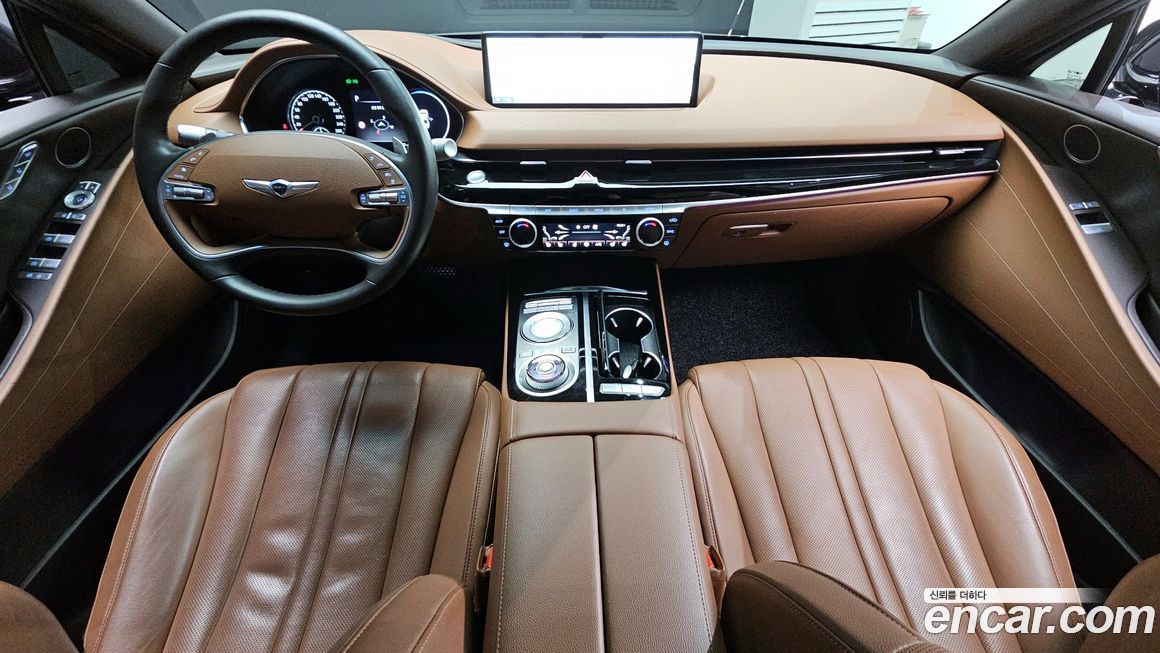 Genesis G80 2022
