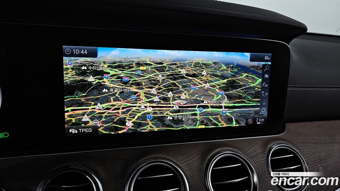 Mercedes-Benz E-Class 2019