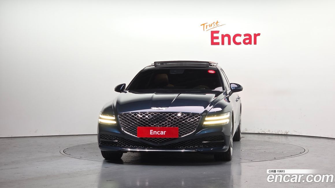 Genesis G80 2021