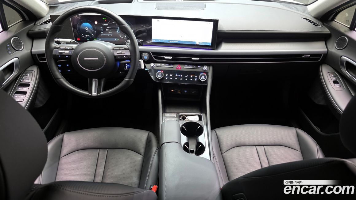 Hyundai Sonata 2025
