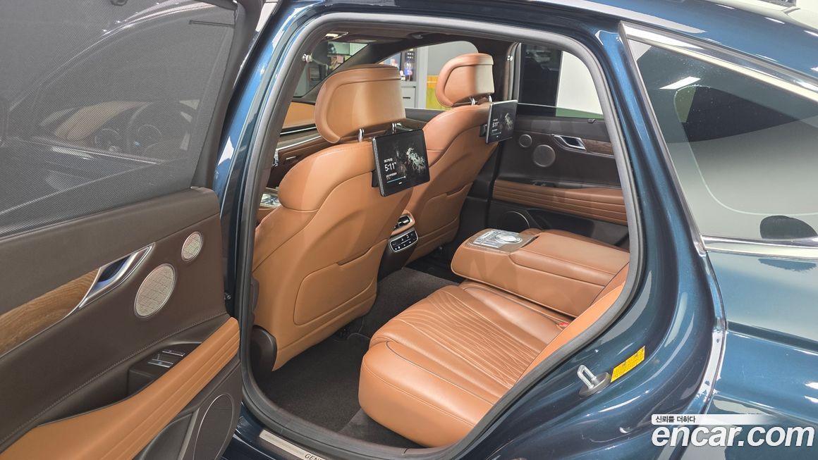 Genesis G80 2021