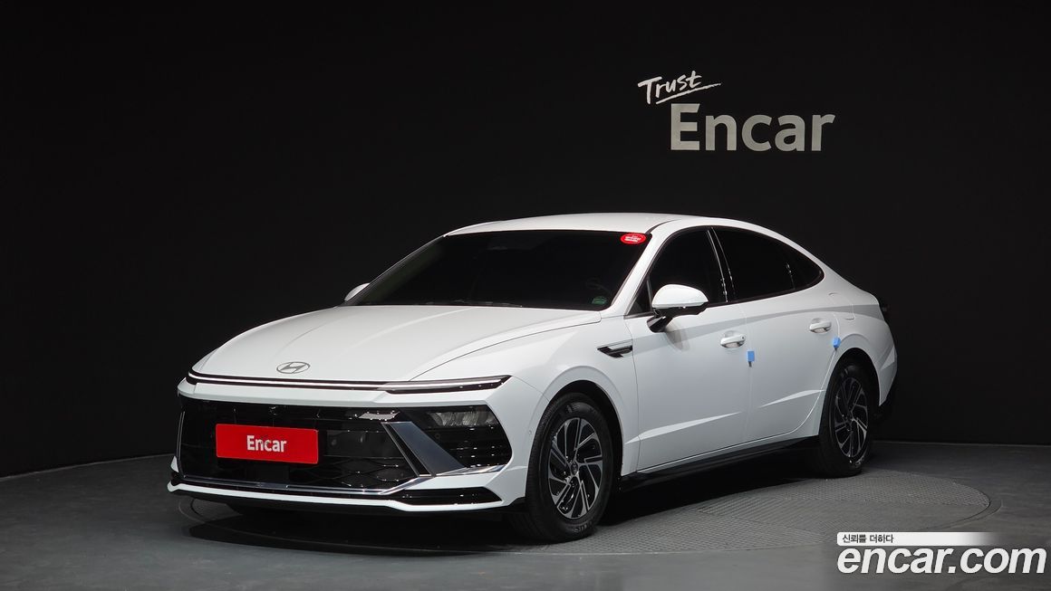 Hyundai Sonata 2025