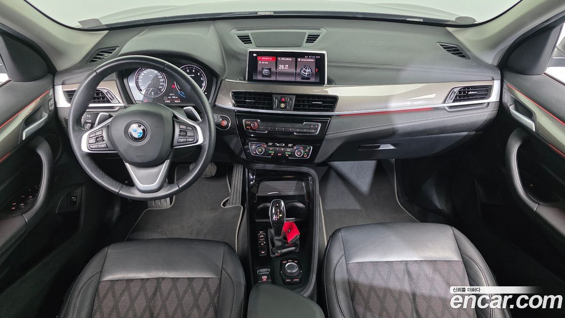 BMW X1 2021