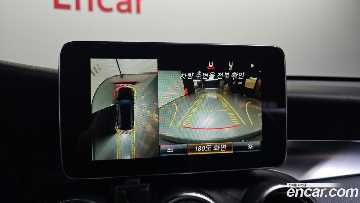 Mercedes-Benz GLC-Class 2019