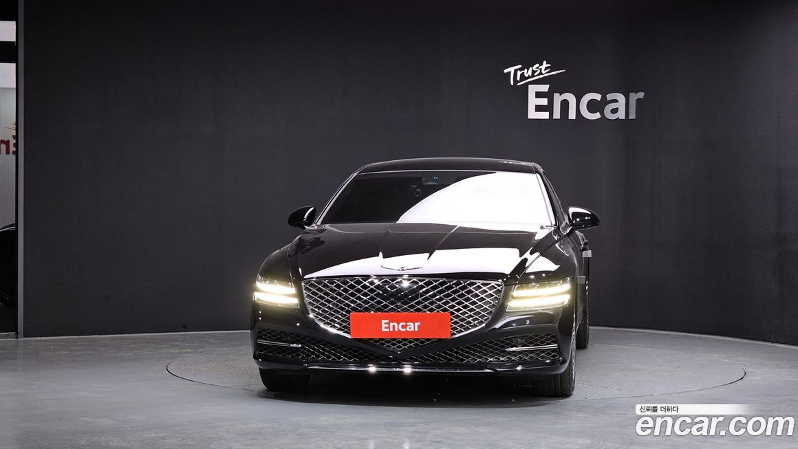 Genesis G80 2022