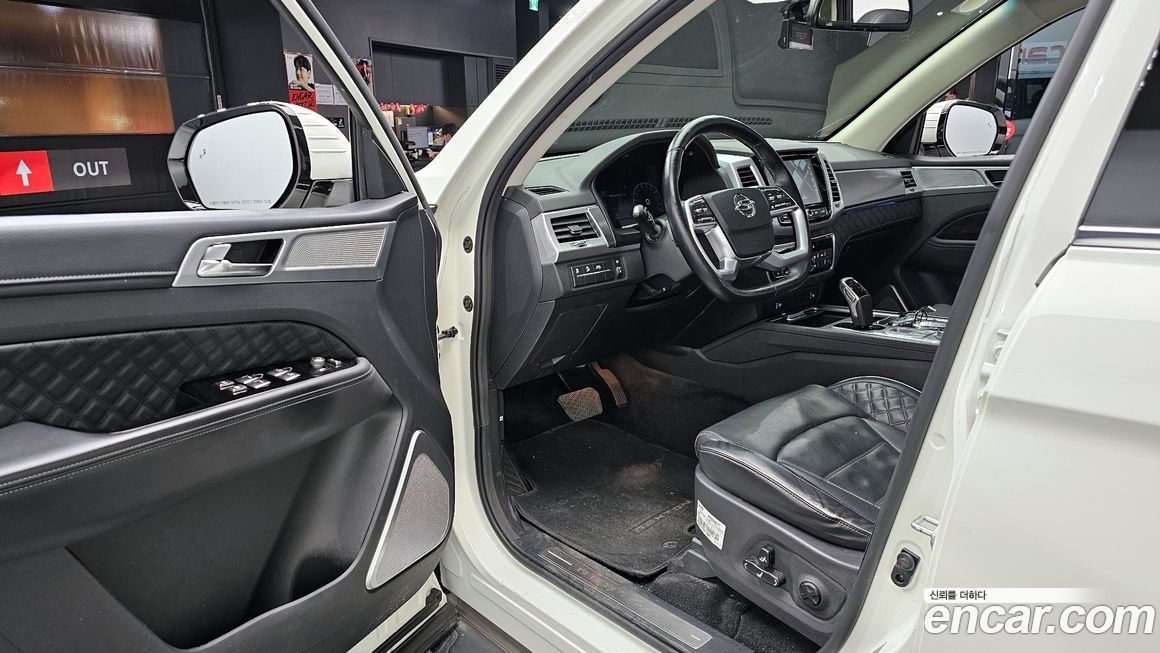 KG_Mobility_Ssangyong Rexton 2023