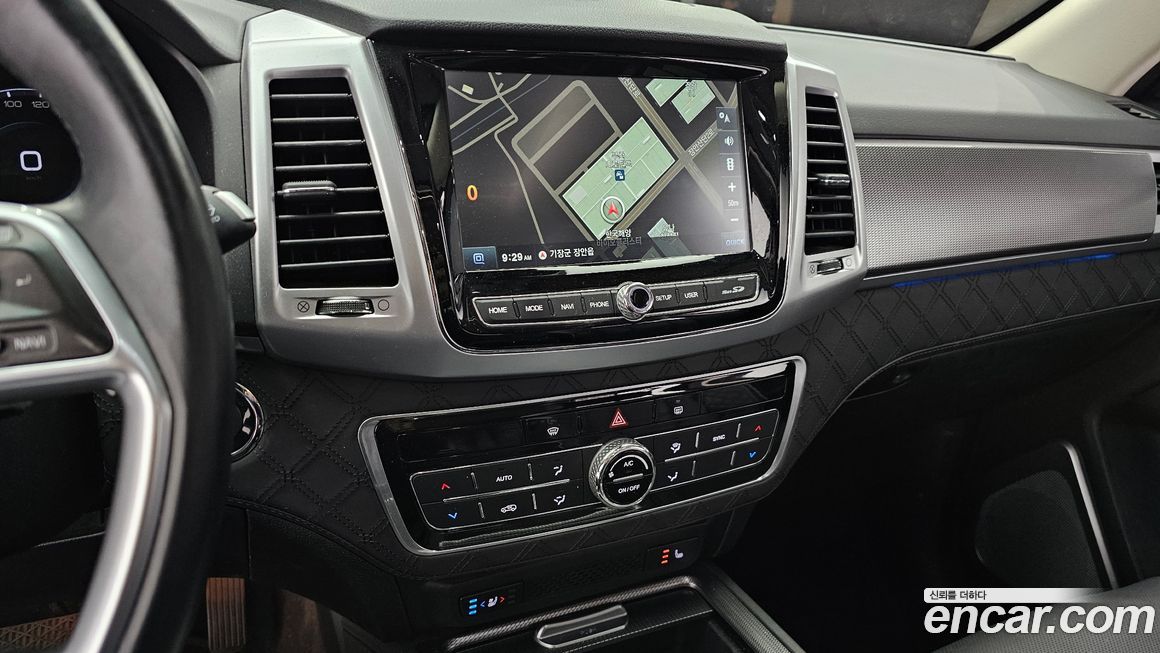 KG_Mobility_Ssangyong Rexton 2023