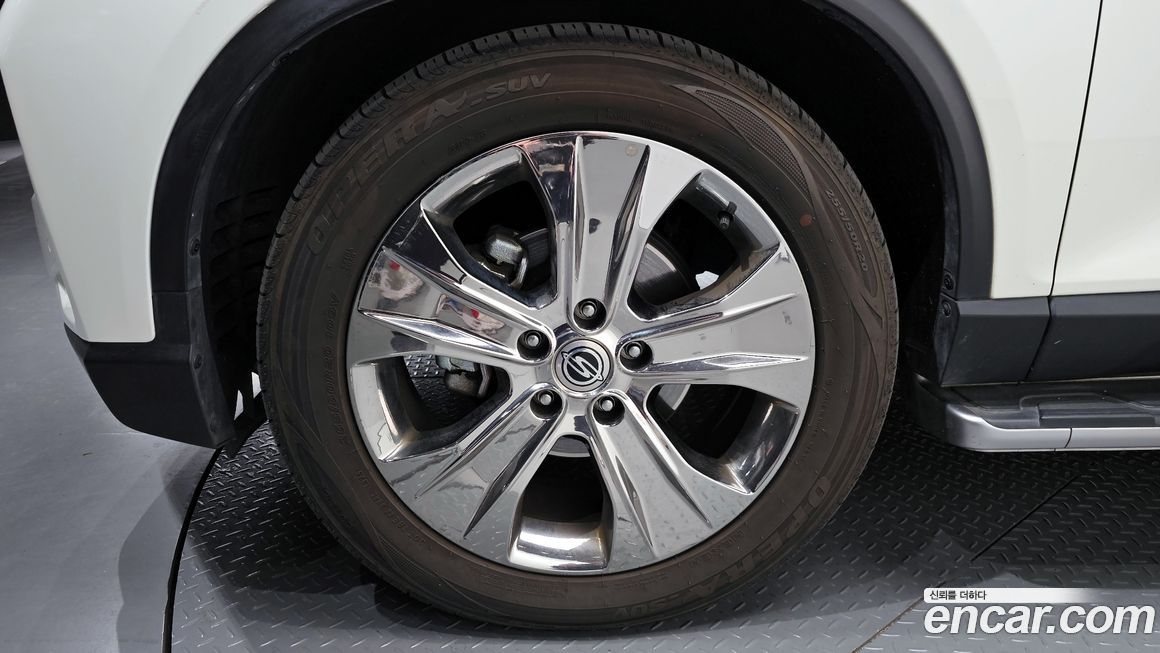 KG_Mobility_Ssangyong Rexton 2023