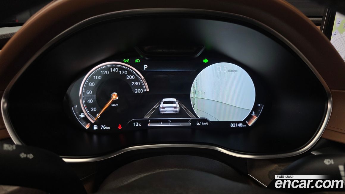 Genesis G80 2021