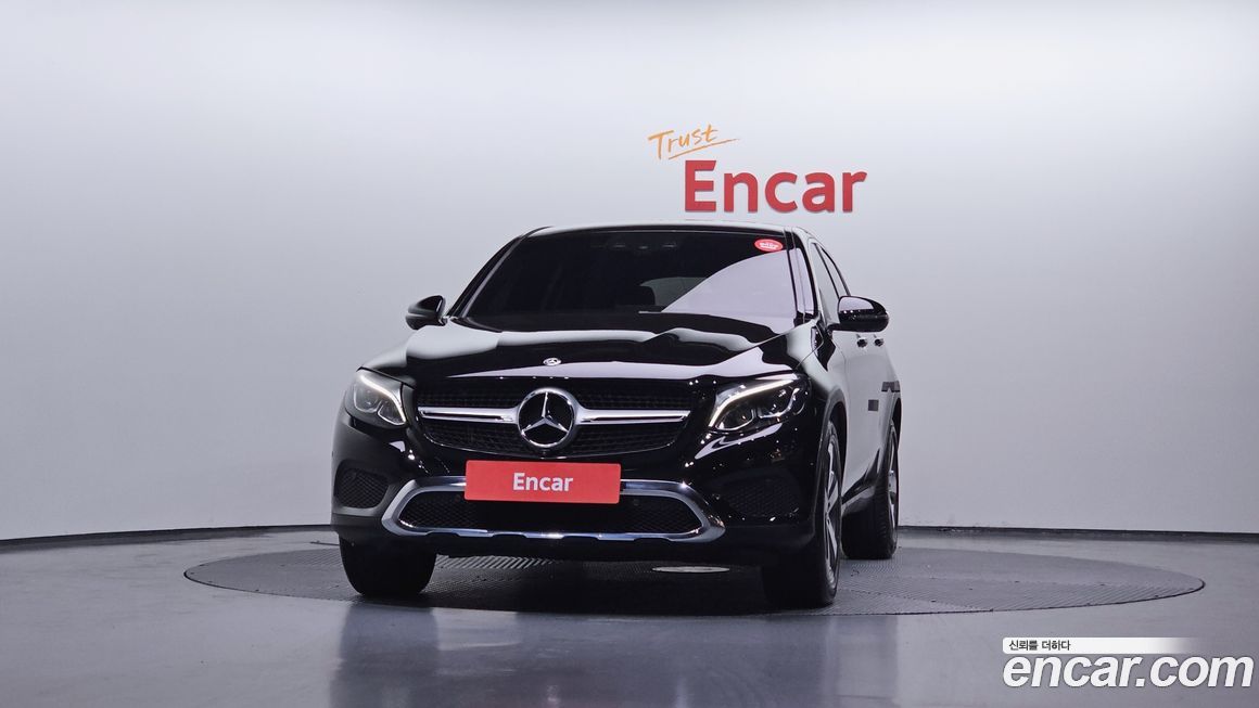 Mercedes-Benz GLC-Class 2019