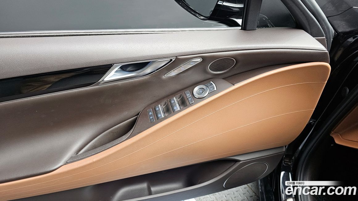 Genesis G80 2022