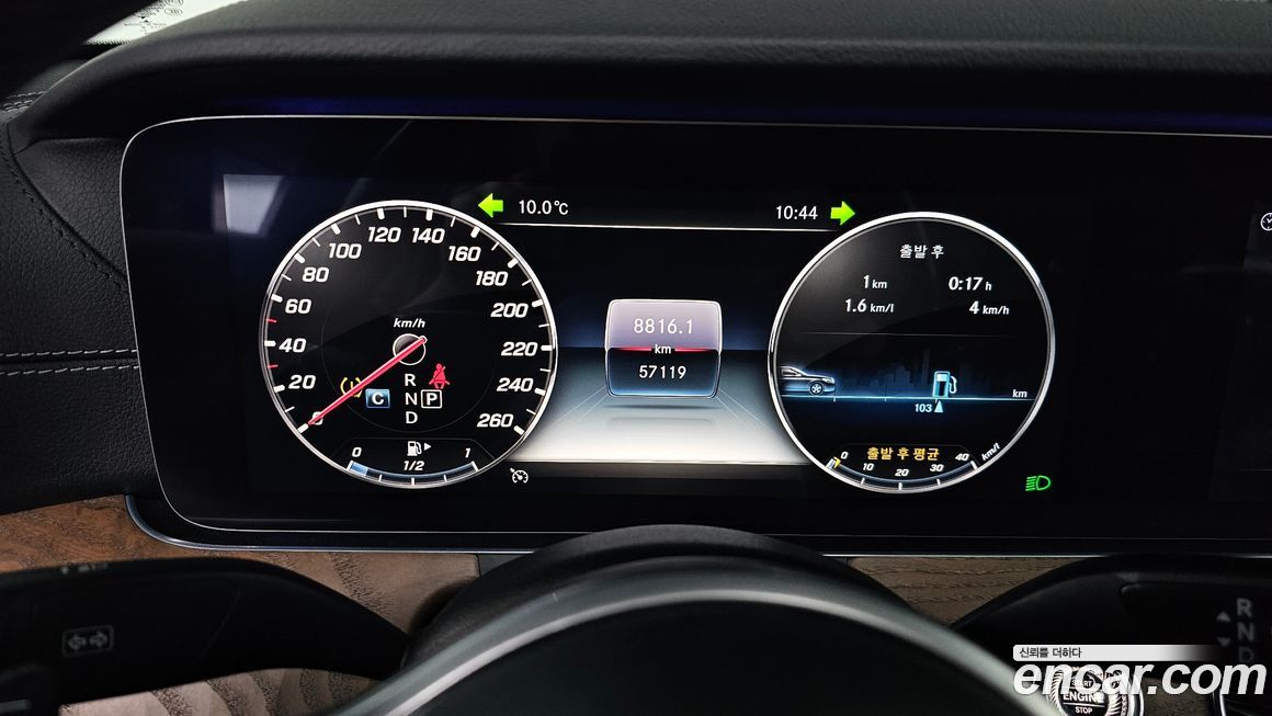 Mercedes-Benz E-Class 2019