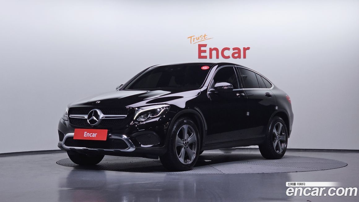 Mercedes-Benz GLC-Class 2019