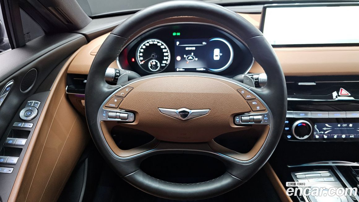 Genesis G80 2022