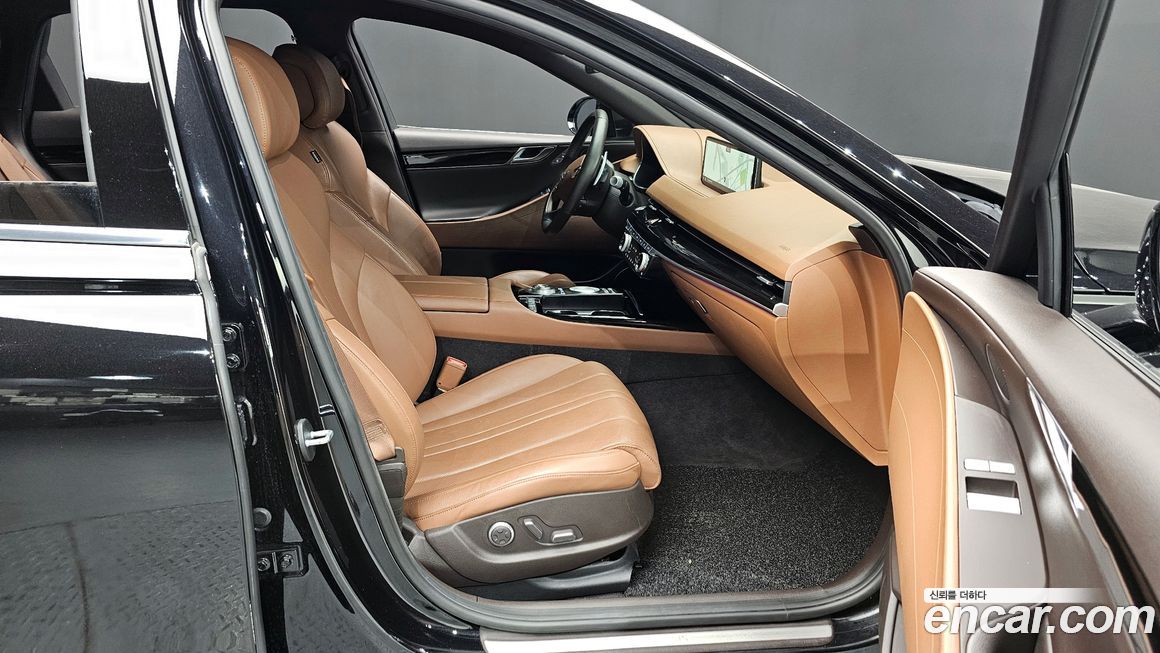 Genesis G80 2022