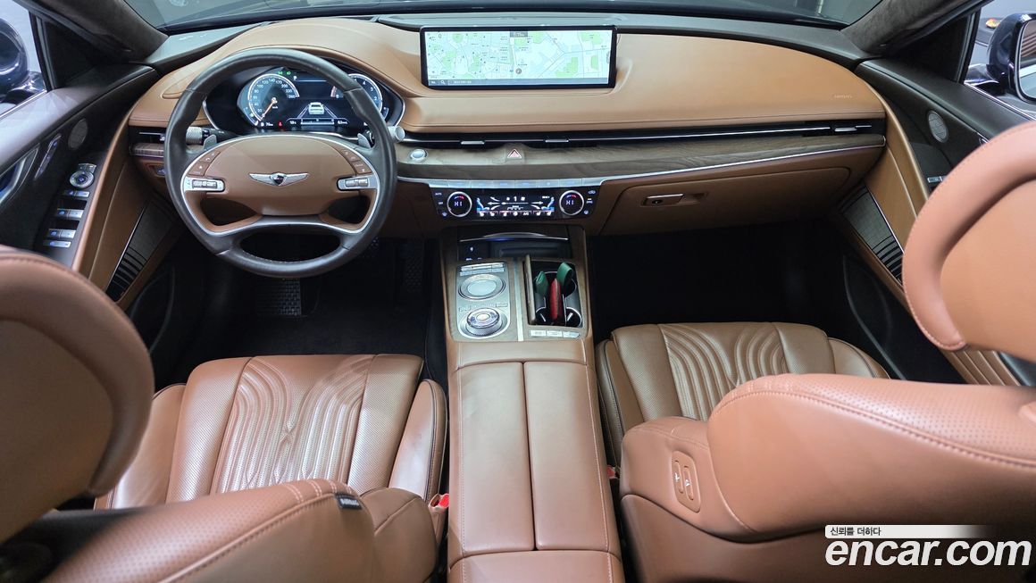 Genesis G80 2021