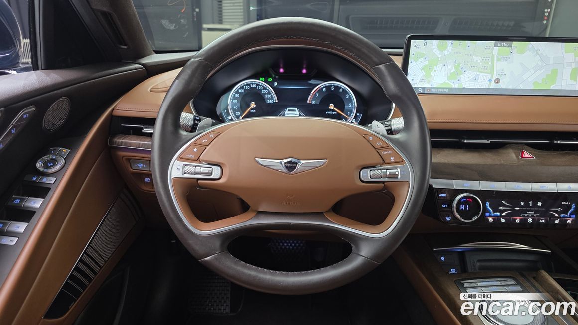 Genesis G80 2021