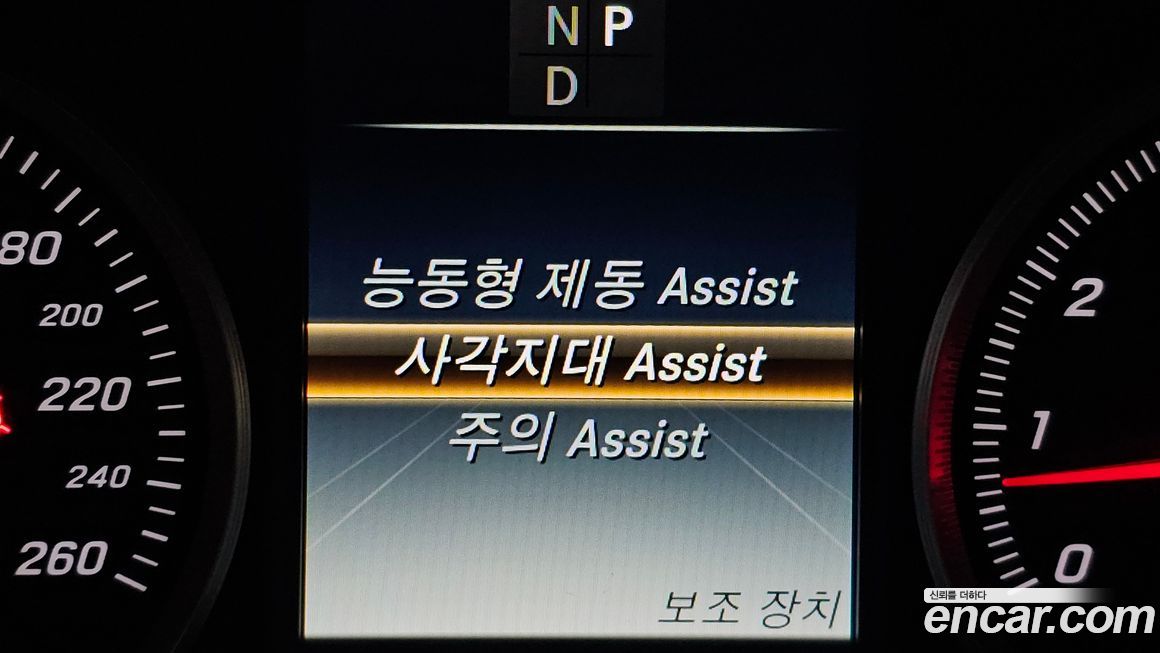 Mercedes-Benz GLC-Class 2019