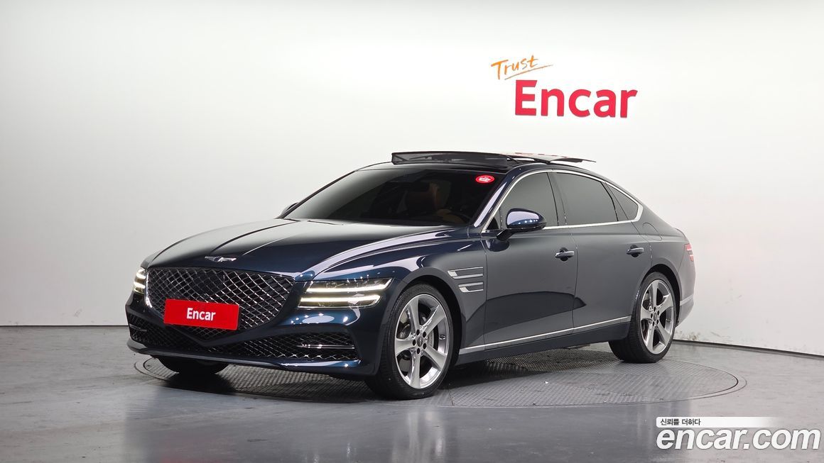 Genesis G80 2021