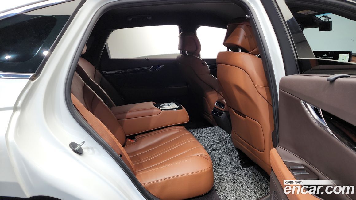 Genesis G80 2021