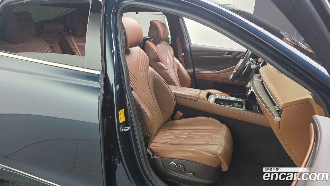 Genesis G80 2021