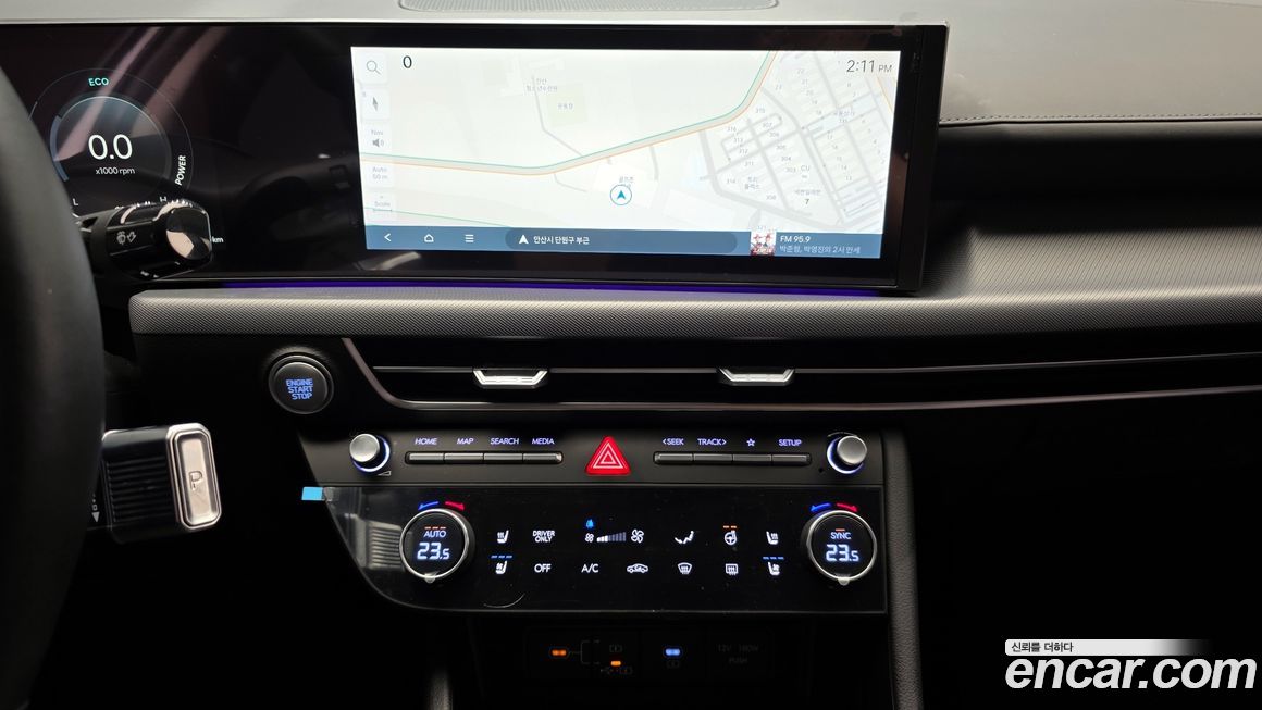 Hyundai Sonata 2025