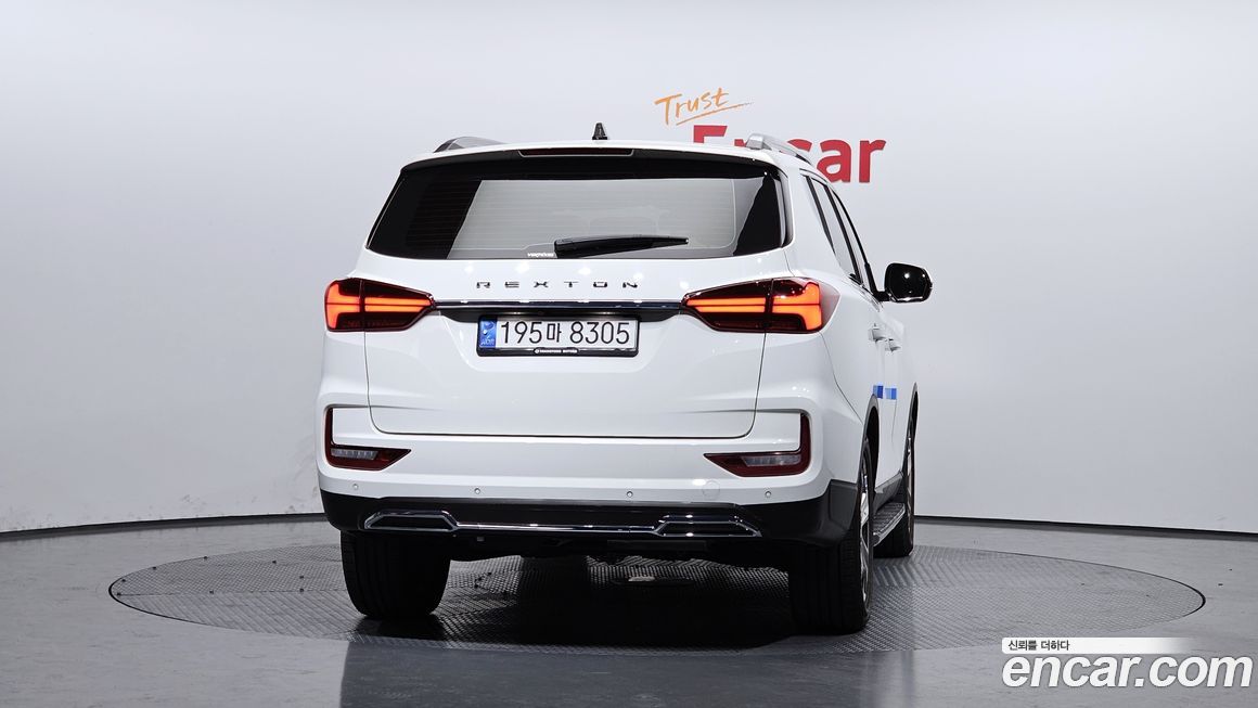 KG_Mobility_Ssangyong Rexton 2023