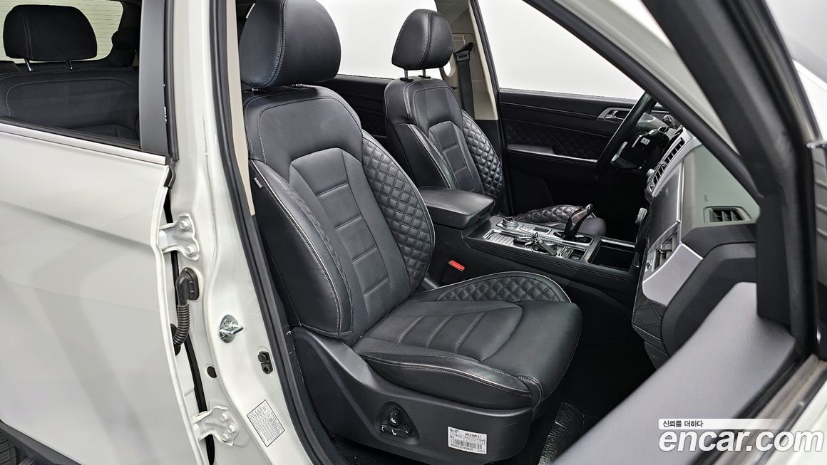 KG_Mobility_Ssangyong Rexton 2023