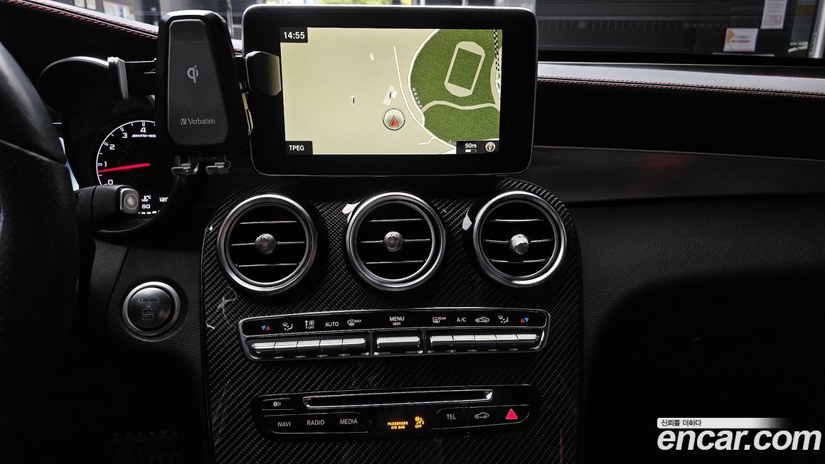 Mercedes-Benz GLC-Class 2017