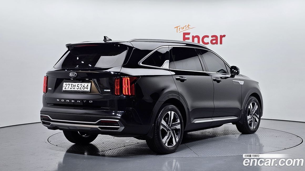 Kia Sorento 2021