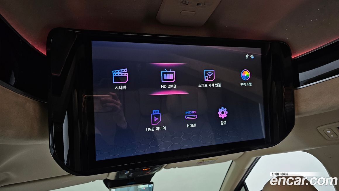Kia Canival 2024