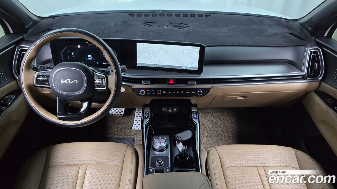 Kia Sorento 2024
